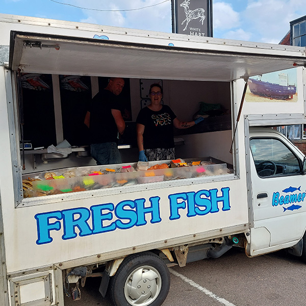 Beamers Fresh Fish